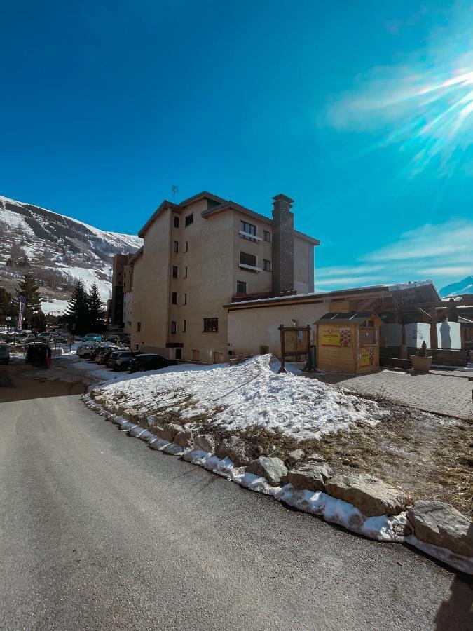 Atmosphere Hotel Les Deux Alpes Kültér fotó