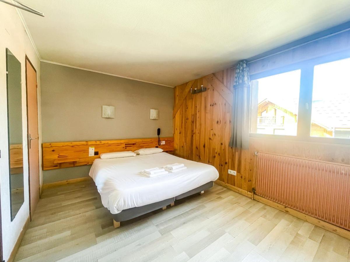 Atmosphere Hotel Les Deux Alpes Kültér fotó