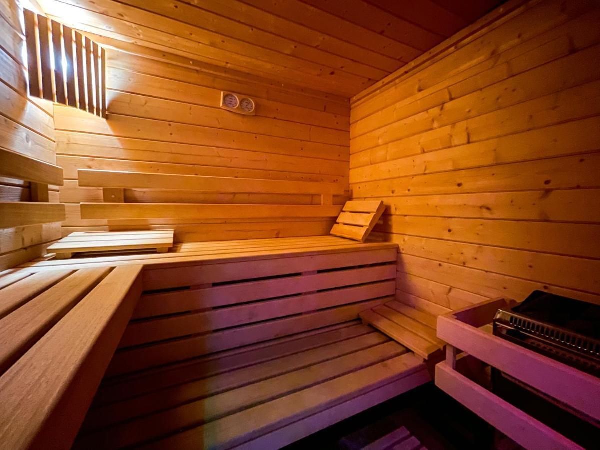 Atmosphere Hotel Les Deux Alpes Kültér fotó