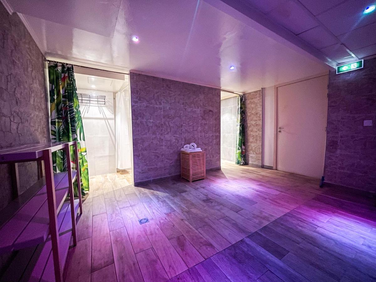 Atmosphere Hotel Les Deux Alpes Kültér fotó