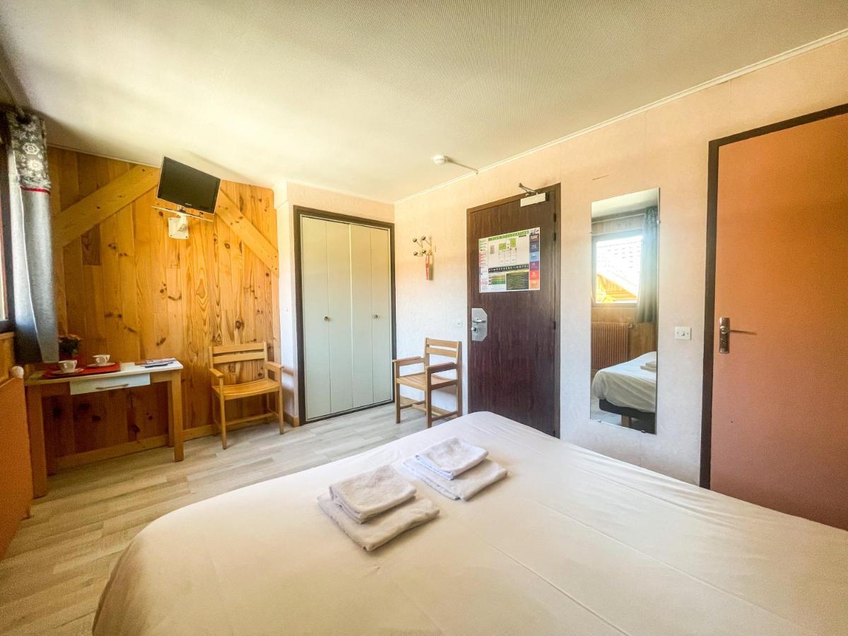 Atmosphere Hotel Les Deux Alpes Kültér fotó