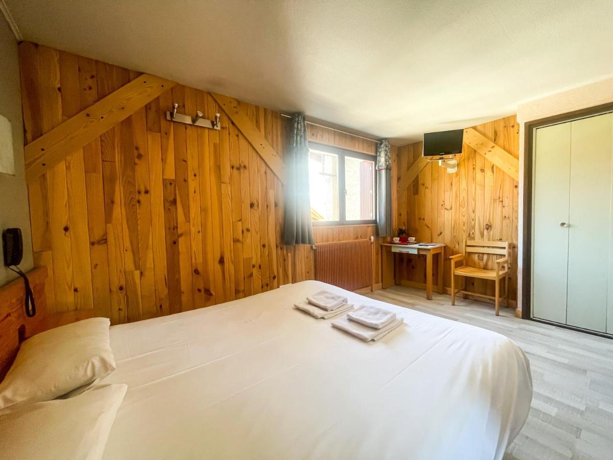 Atmosphere Hotel Les Deux Alpes Kültér fotó
