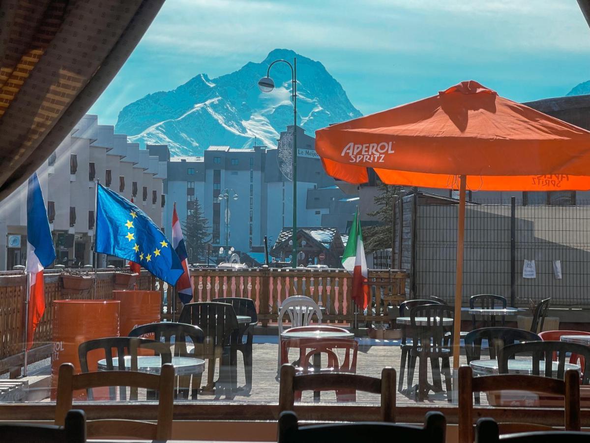 Atmosphere Hotel Les Deux Alpes Kültér fotó