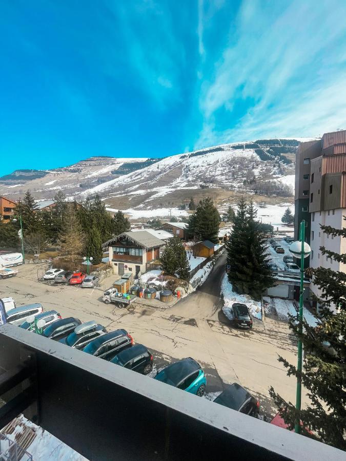 Atmosphere Hotel Les Deux Alpes Kültér fotó