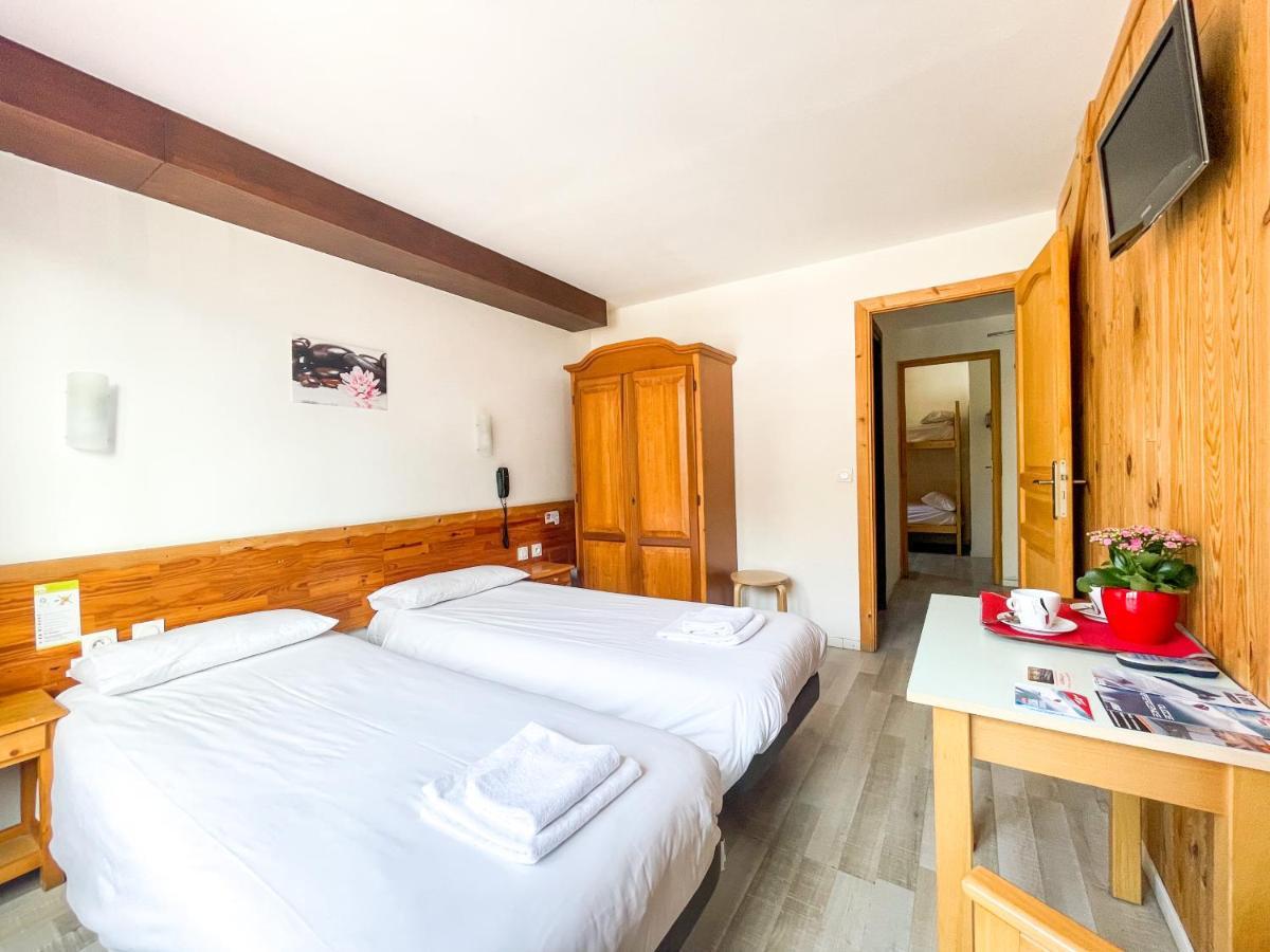 Atmosphere Hotel Les Deux Alpes Kültér fotó