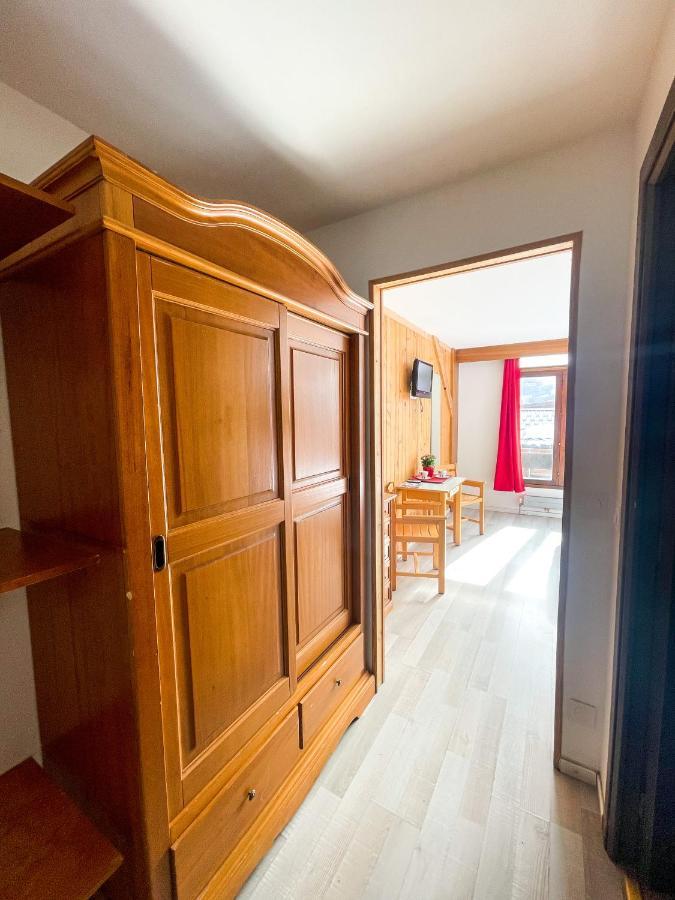 Atmosphere Hotel Les Deux Alpes Kültér fotó