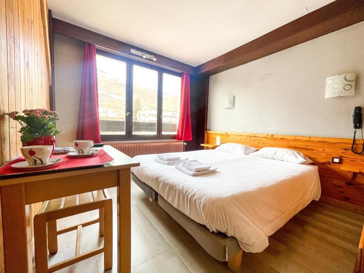 Atmosphere Hotel Les Deux Alpes Kültér fotó