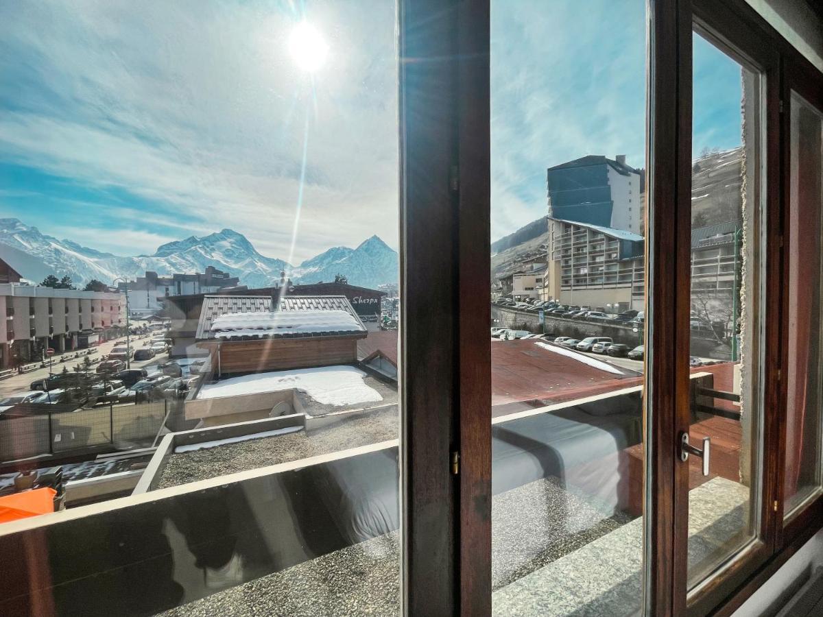 Atmosphere Hotel Les Deux Alpes Kültér fotó
