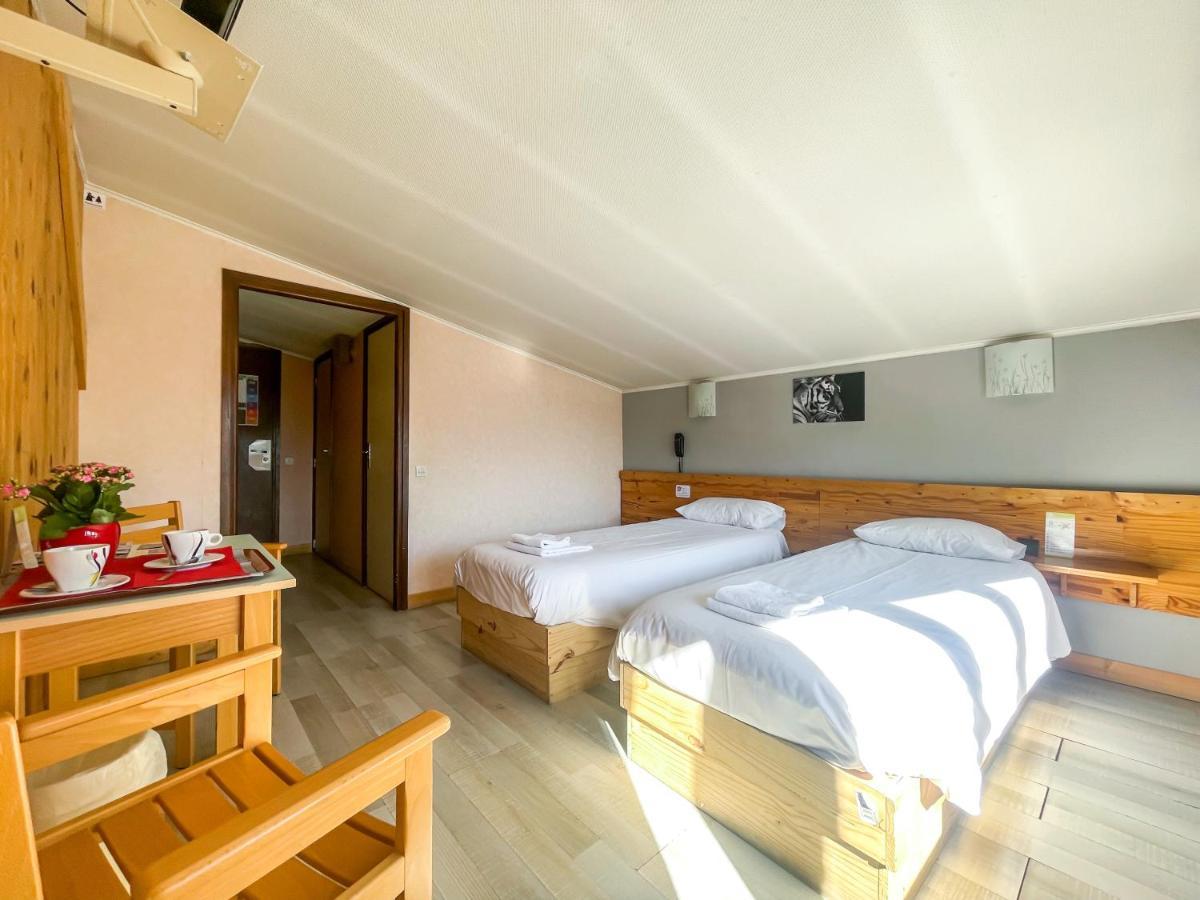 Atmosphere Hotel Les Deux Alpes Kültér fotó