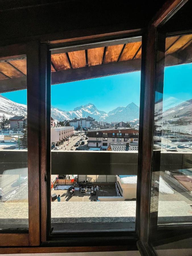 Atmosphere Hotel Les Deux Alpes Kültér fotó