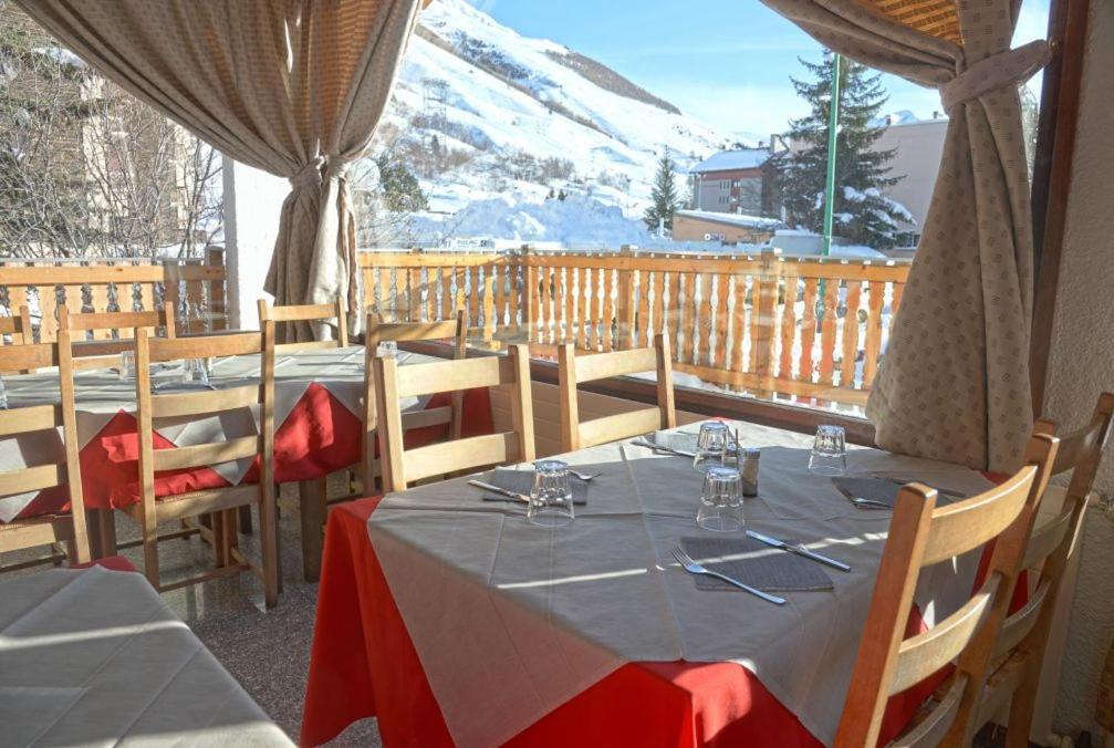 Atmosphere Hotel Les Deux Alpes Kültér fotó