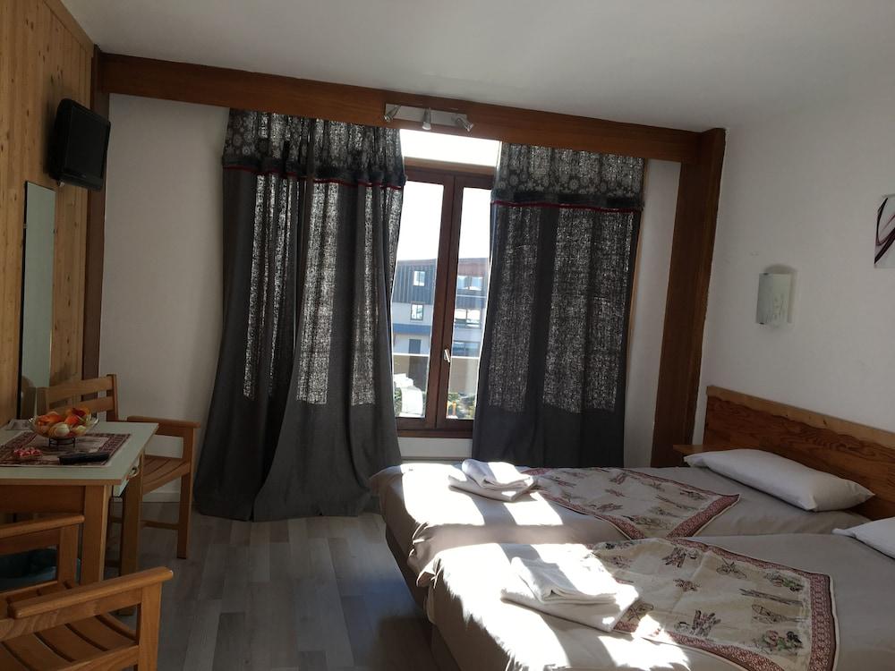 Atmosphere Hotel Les Deux Alpes Kültér fotó