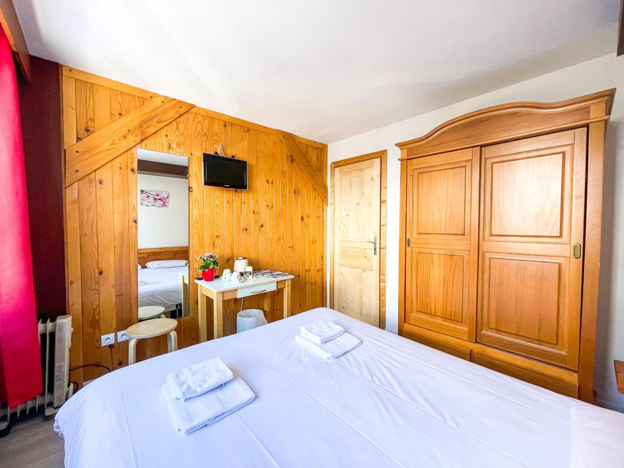 Atmosphere Hotel Les Deux Alpes Kültér fotó