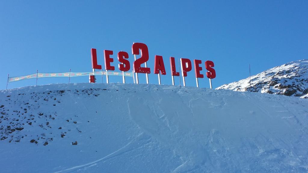 Atmosphere Hotel Les Deux Alpes Kültér fotó