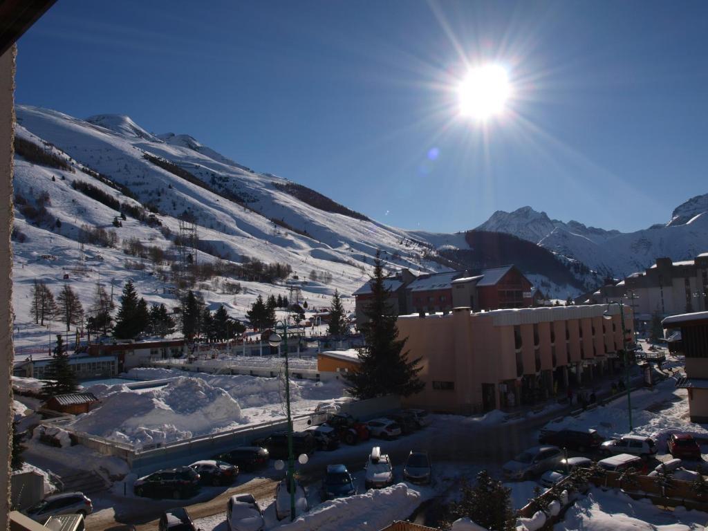 Atmosphere Hotel Les Deux Alpes Szoba fotó