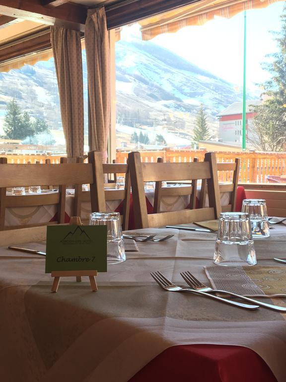 Atmosphere Hotel Les Deux Alpes Kültér fotó