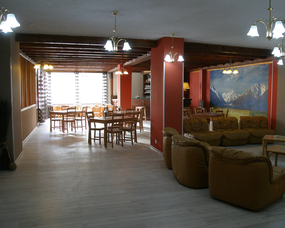 Atmosphere Hotel Les Deux Alpes Kültér fotó